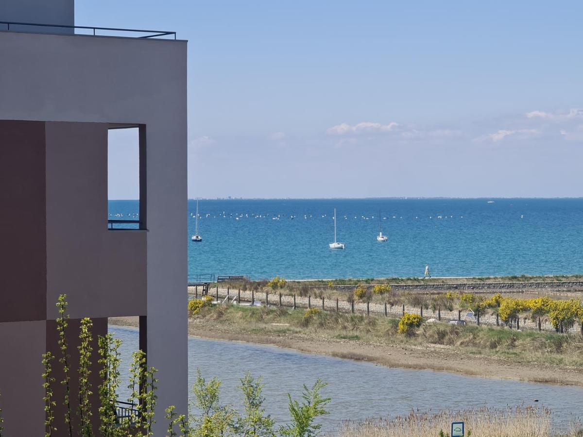 Hotel Oleander - Oleander Resort Струньян Экстерьер фото