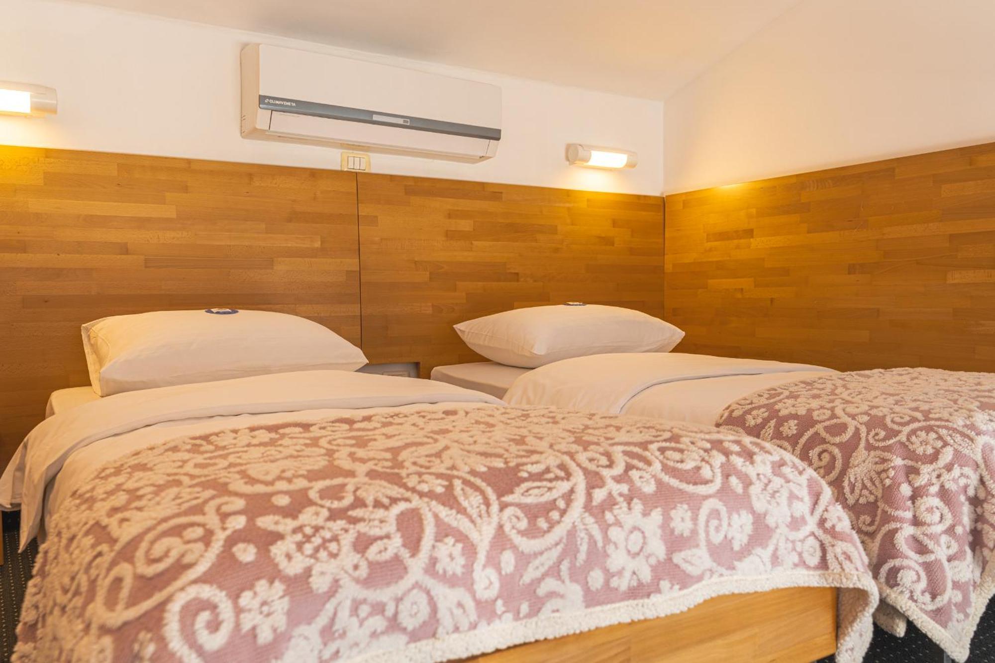 Hotel Oleander - Oleander Resort Струньян Экстерьер фото
